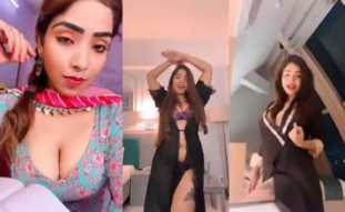Ayushi Jaiswal nude tease xvideo