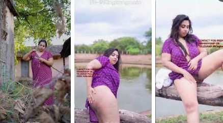 The Nude Video of Mallu Bold Model Nila Nambiar