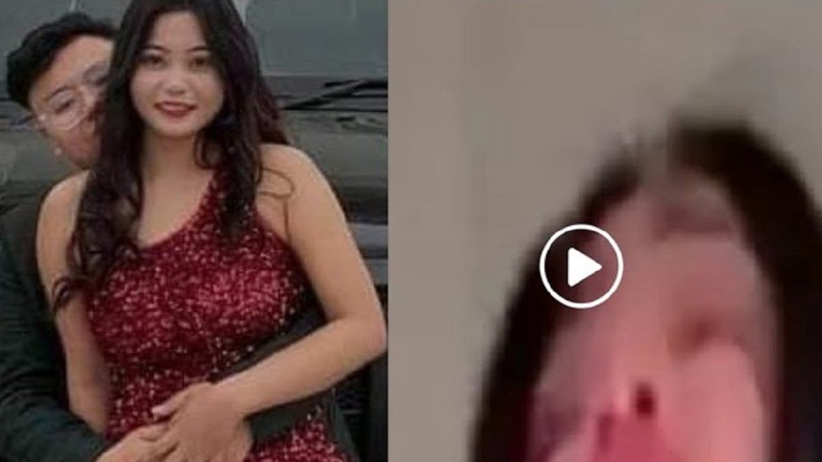 Manipur Viral Girl Nude Video