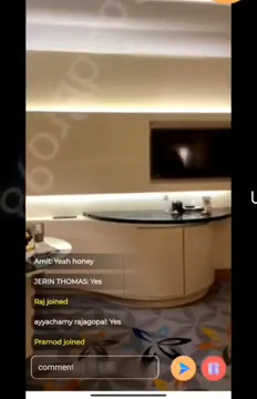 Aditi Mistry Tease Nude Tango Live