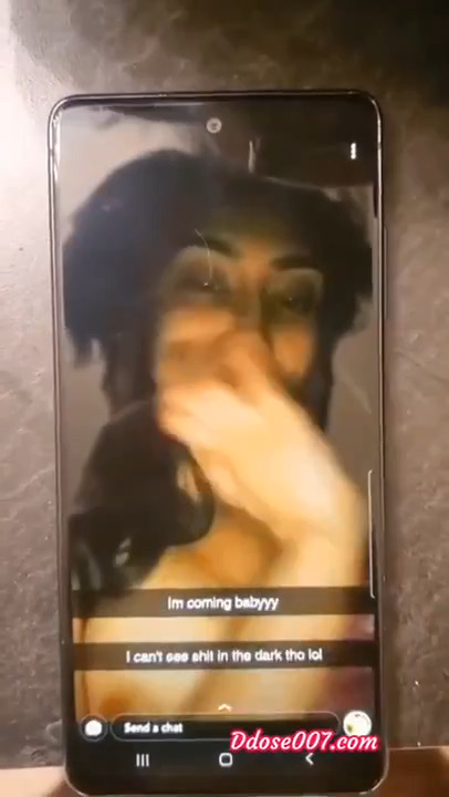 Sana Khalid Snapchat Nude Videos