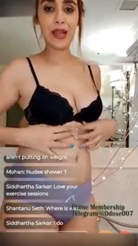 Akshita Agnihotri Nude Live Video