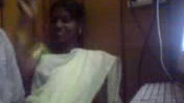 Indian damsel is fucked by a male steward