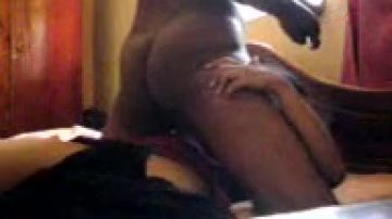 climbing to have sex on top