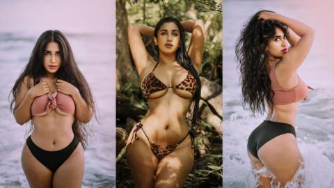 Scarlett Rose Nude Video HD