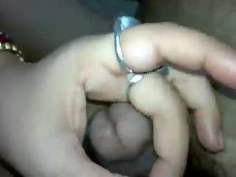 Sexy Wife Handjob in a Video from Bangladesh