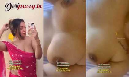 Pooja Shaw nude boobs show xnxx