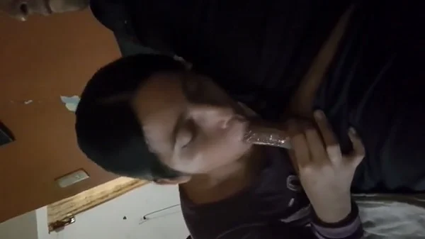 Brazzers hd – Office girl sucking boss at her house