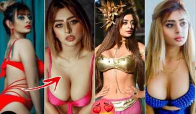 Ankita Dave nude photoshoot video xxx