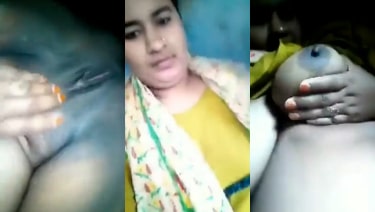 IxiPorn – Ayesha Khala got orgasm from pussy after masturbating