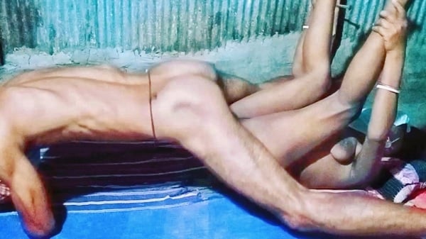 Desi couple had sex in hot village video