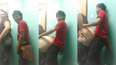 Indian mom fucking young boy