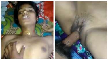 Bhojpuri girl’s pussy fucked and that too with a song