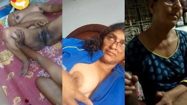 Indian moms nude boobs tease xnxx