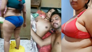 4 Indian wives in different states of nakedness
