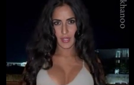 Katrina Kaif nude tease deepfake porn
