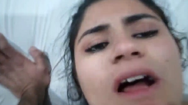 Punjabi romantic bhabhi boyfriend hot clip