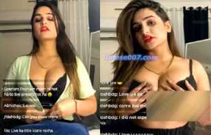 Sassy Poonam nude cam show xnxx