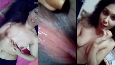 Indian girl nude tease for boyfriend