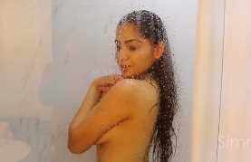 Simran Kaur nude boobs showing tease video