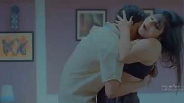 Student hot romance with her sexy tuition teacher