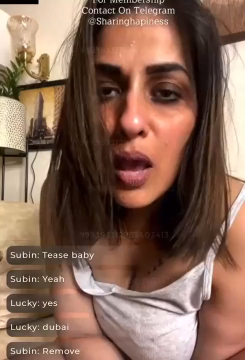 Vanshee Verma Nude Live xxx