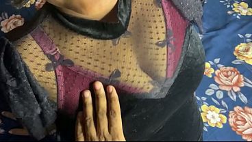 Desi Indian fucking with boyfriend, Hindi audio, Viral Mms